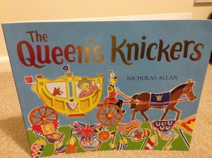 Queen's Knickers